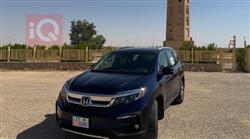 هوندا بايلوت